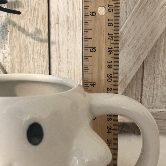 Target Halloween 2022 Hyde and Eek Ghost Mug - Picture 5 of 7